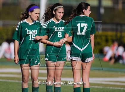 Thumbnail 2 in Granada Hills vs Hamilton (LA Valley Invitational) photogallery.