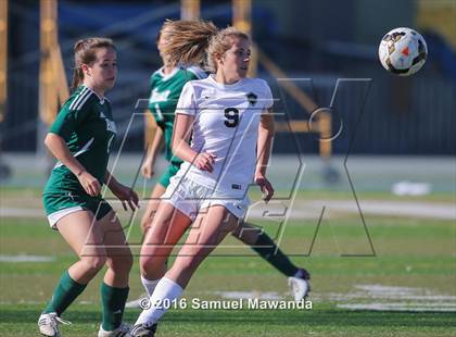 Thumbnail 1 in Granada Hills vs Hamilton (LA Valley Invitational) photogallery.