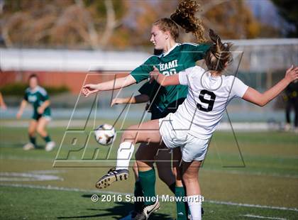 Thumbnail 3 in Granada Hills vs Hamilton (LA Valley Invitational) photogallery.