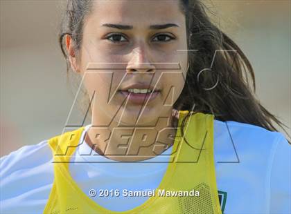 Thumbnail 3 in Granada Hills vs Hamilton (LA Valley Invitational) photogallery.