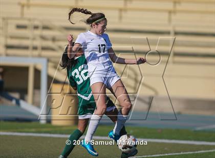 Thumbnail 1 in Granada Hills vs Hamilton (LA Valley Invitational) photogallery.