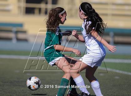 Thumbnail 2 in Granada Hills vs Hamilton (LA Valley Invitational) photogallery.