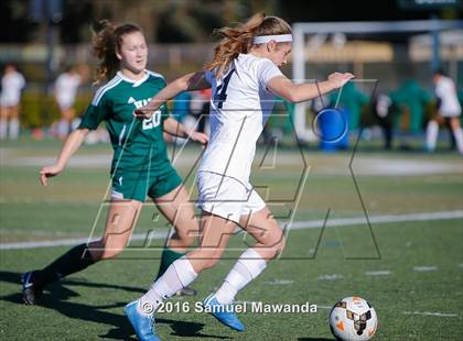 Thumbnail 1 in Granada Hills vs Hamilton (LA Valley Invitational) photogallery.