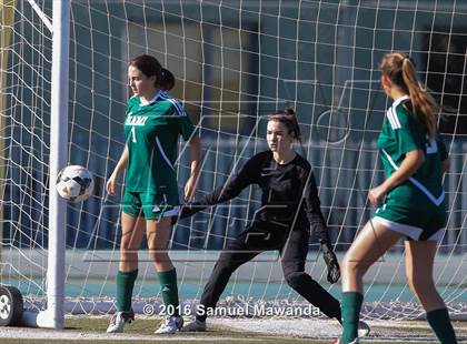 Thumbnail 3 in Granada Hills vs Hamilton (LA Valley Invitational) photogallery.