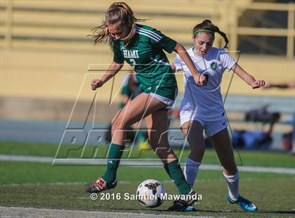 Thumbnail 3 in Granada Hills vs Hamilton (LA Valley Invitational) photogallery.