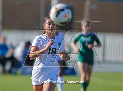 Thumbnail 1 in Granada Hills vs Hamilton (LA Valley Invitational) photogallery.