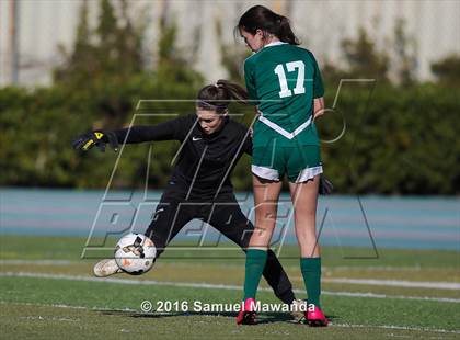 Thumbnail 3 in Granada Hills vs Hamilton (LA Valley Invitational) photogallery.
