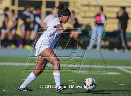 Thumbnail 3 in Granada Hills vs Hamilton (LA Valley Invitational) photogallery.