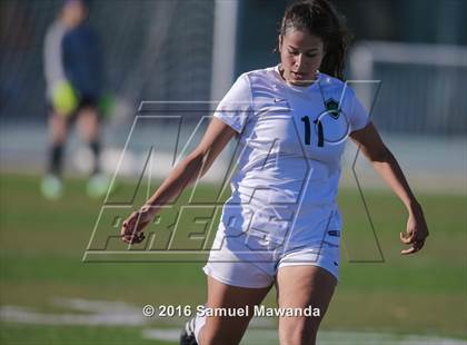 Thumbnail 1 in Granada Hills vs Hamilton (LA Valley Invitational) photogallery.