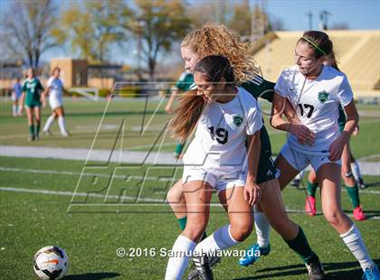 Thumbnail 1 in Granada Hills vs Hamilton (LA Valley Invitational) photogallery.