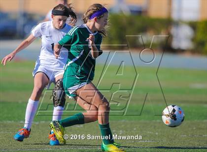 Thumbnail 1 in Granada Hills vs Hamilton (LA Valley Invitational) photogallery.