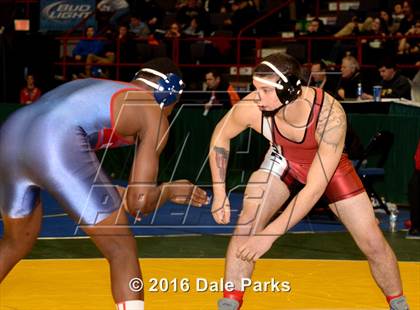 Thumbnail 1 in NYSPHSAA Championships (Division 2 Consolation Finals) photogallery.