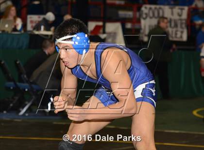 Thumbnail 1 in NYSPHSAA Championships (Division 2 Consolation Finals) photogallery.