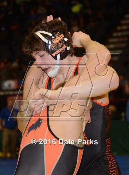 Thumbnail 2 in NYSPHSAA Championships (Division 2 Consolation Finals) photogallery.