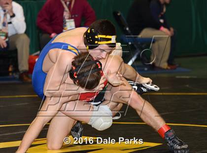 Thumbnail 3 in NYSPHSAA Championships (Division 2 Consolation Finals) photogallery.
