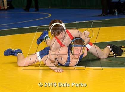 Thumbnail 3 in NYSPHSAA Championships (Division 2 Consolation Finals) photogallery.