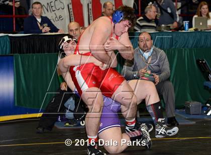 Thumbnail 2 in NYSPHSAA Championships (Division 2 Consolation Finals) photogallery.