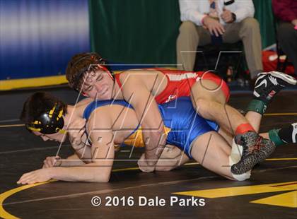 Thumbnail 3 in NYSPHSAA Championships (Division 2 Consolation Finals) photogallery.