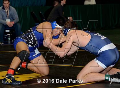 Thumbnail 3 in NYSPHSAA Championships (Division 2 Consolation Finals) photogallery.