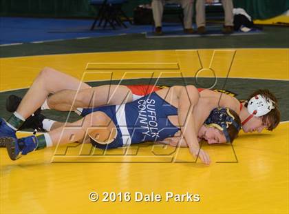 Thumbnail 3 in NYSPHSAA Championships (Division 2 Consolation Finals) photogallery.