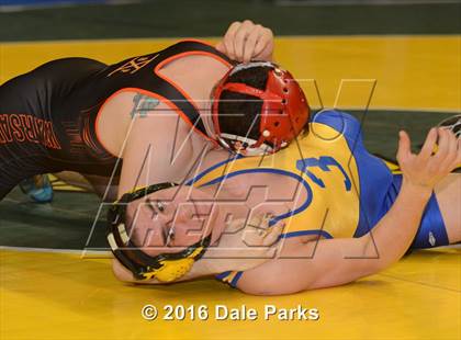 Thumbnail 3 in NYSPHSAA Championships (Division 2 Consolation Finals) photogallery.