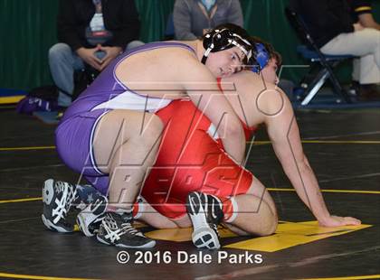Thumbnail 3 in NYSPHSAA Championships (Division 2 Consolation Finals) photogallery.