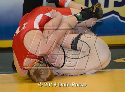 Thumbnail 2 in NYSPHSAA Championships (Division 2 Consolation Finals) photogallery.