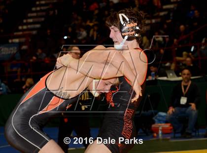 Thumbnail 1 in NYSPHSAA Championships (Division 2 Consolation Finals) photogallery.
