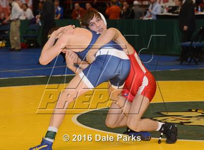 Thumbnail 2 in NYSPHSAA Championships (Division 2 Consolation Finals) photogallery.