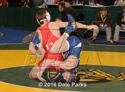 Thumbnail 2 in NYSPHSAA Championships (Division 2 Consolation Finals) photogallery.