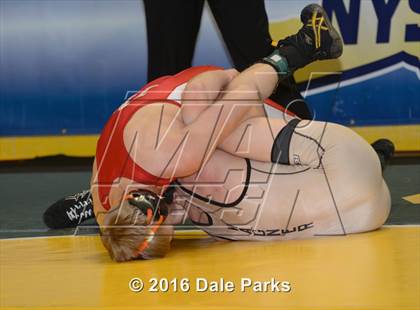 Thumbnail 1 in NYSPHSAA Championships (Division 2 Consolation Finals) photogallery.