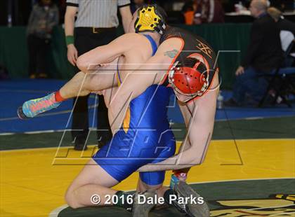 Thumbnail 1 in NYSPHSAA Championships (Division 2 Consolation Finals) photogallery.