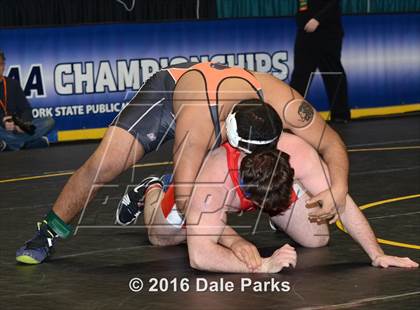 Thumbnail 2 in NYSPHSAA Championships (Division 2 Consolation Finals) photogallery.