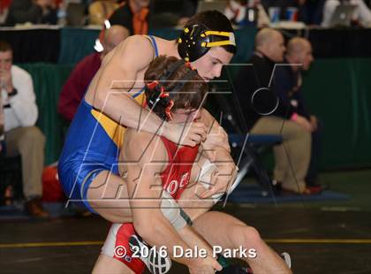 Thumbnail 2 in NYSPHSAA Championships (Division 2 Consolation Finals) photogallery.