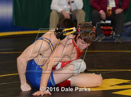 Thumbnail 3 in NYSPHSAA Championships (Division 2 Consolation Finals) photogallery.