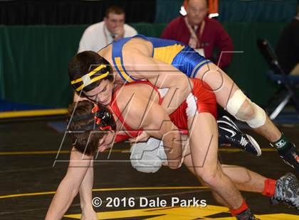 Thumbnail 2 in NYSPHSAA Championships (Division 2 Consolation Finals) photogallery.