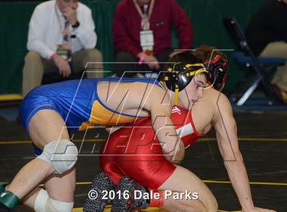 Thumbnail 1 in NYSPHSAA Championships (Division 2 Consolation Finals) photogallery.