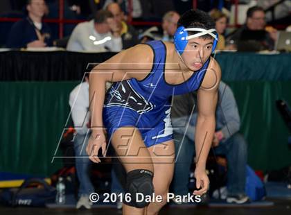 Thumbnail 2 in NYSPHSAA Championships (Division 2 Consolation Finals) photogallery.