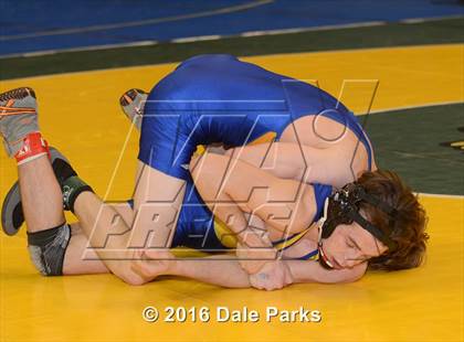 Thumbnail 3 in NYSPHSAA Championships (Division 2 Consolation Finals) photogallery.
