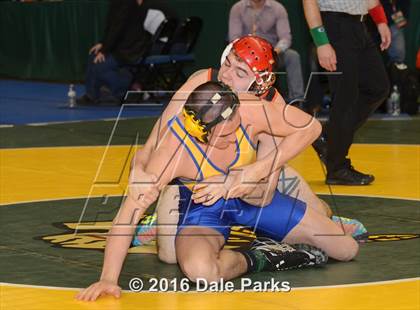 Thumbnail 2 in NYSPHSAA Championships (Division 2 Consolation Finals) photogallery.