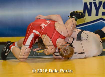 Thumbnail 3 in NYSPHSAA Championships (Division 2 Consolation Finals) photogallery.