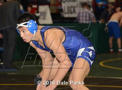 Thumbnail 3 in NYSPHSAA Championships (Division 2 Consolation Finals) photogallery.