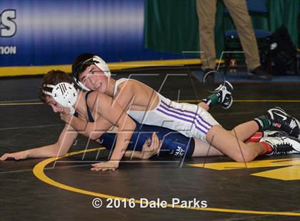 Thumbnail 2 in NYSPHSAA Championships (Division 2 Consolation Finals) photogallery.