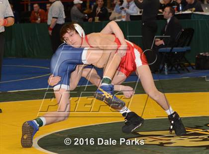 Thumbnail 3 in NYSPHSAA Championships (Division 2 Consolation Finals) photogallery.