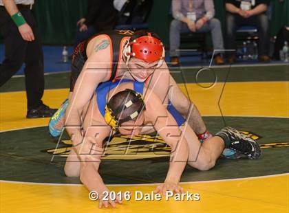 Thumbnail 3 in NYSPHSAA Championships (Division 2 Consolation Finals) photogallery.