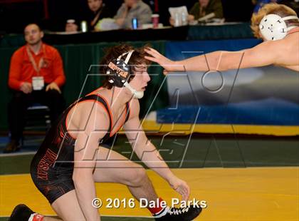Thumbnail 1 in NYSPHSAA Championships (Division 2 Consolation Finals) photogallery.