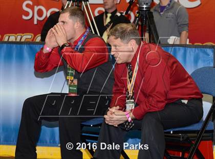Thumbnail 2 in NYSPHSAA Championships (Division 2 Consolation Finals) photogallery.