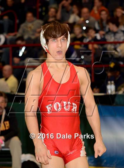 Thumbnail 3 in NYSPHSAA Championships (Division 2 Consolation Finals) photogallery.