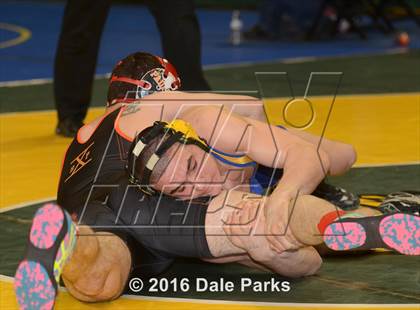 Thumbnail 2 in NYSPHSAA Championships (Division 2 Consolation Finals) photogallery.
