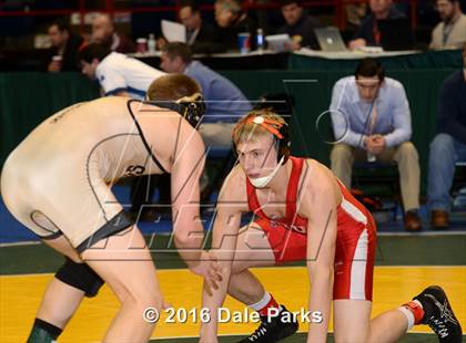 Thumbnail 3 in NYSPHSAA Championships (Division 2 Consolation Finals) photogallery.
